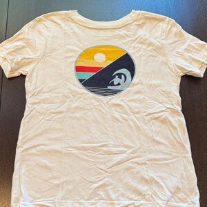 Hanna Andersson Cream Tee